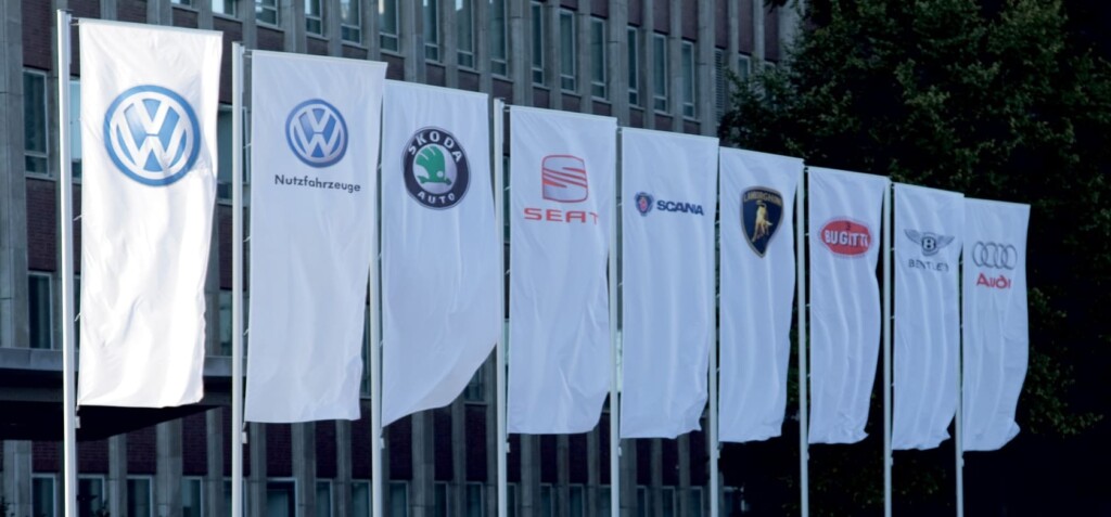 Маркетинг Volkswagen