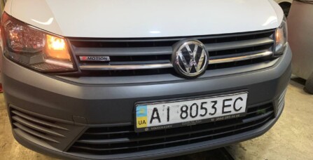 ТО на Volkswagen 